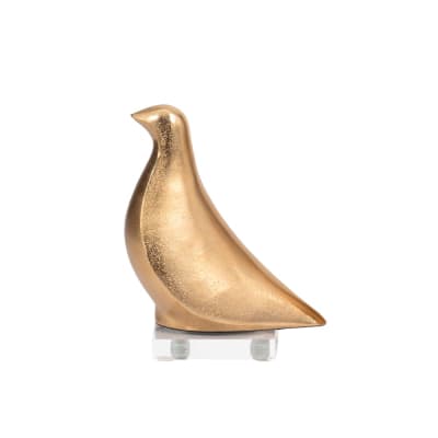 ESCULTURA LISSA BIRDS LG
