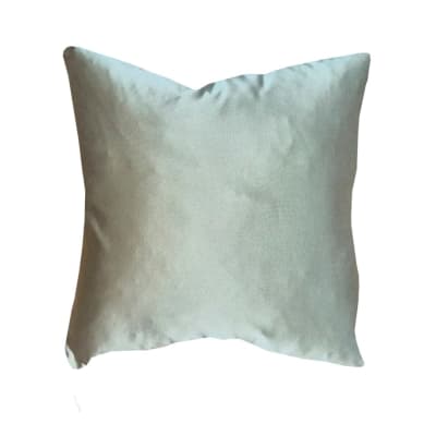 COJIN PLUMAS CHAMPAGNE LIGHT SATINADO COJIN PLUMAS CHAMPAGNE LIGHT SATINADO