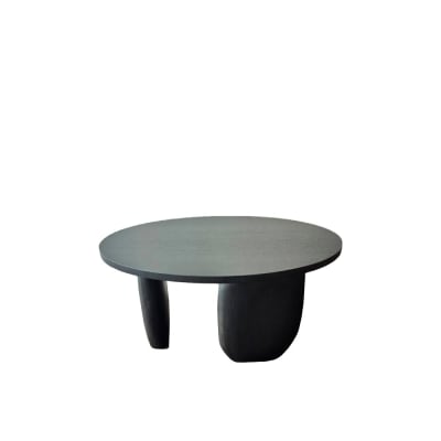 MESA DE CENTRO OVAL SM