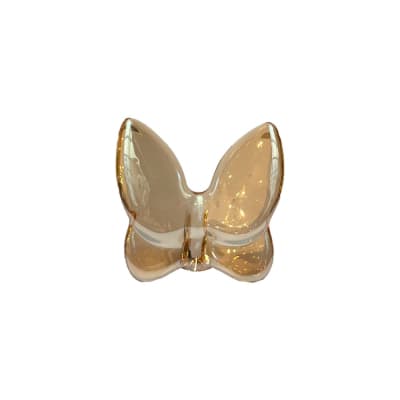 ESCULTURA GLASS BUTTERFLY I ESCULTURA GLASS BUTTERFLY I