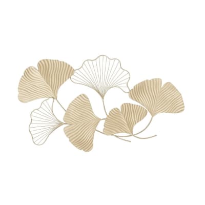 WALL DECOR CHAMPAGNE