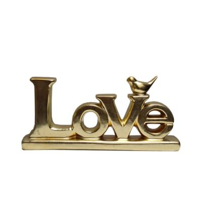 ESCULTURA LOVE ESCULTURA LOVE