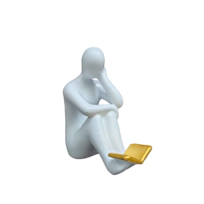 ESCULTURA READING ESCULTURA READING