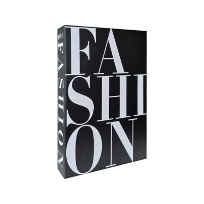 FASHION BOOK BOX