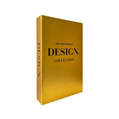 DESIGN BOOK BOX