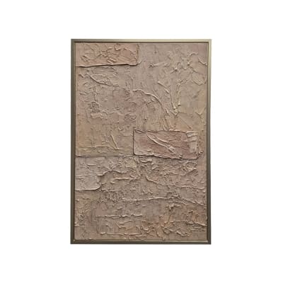 CUADRO TEXTURES IN SAND