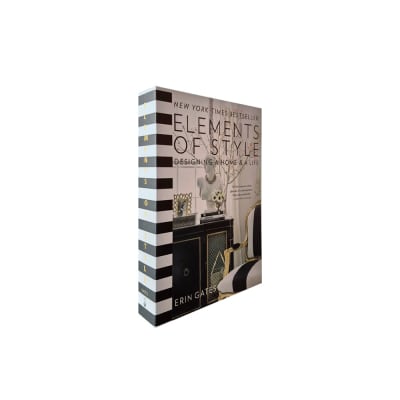 ELEMENTS OF STYLE BOOK BOX ELEMENTS OF STYLE BOOK BOX