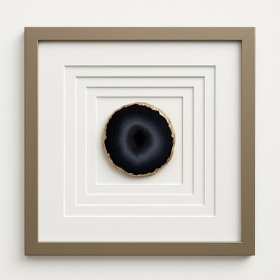 CUADROS AGATHE BLACK II