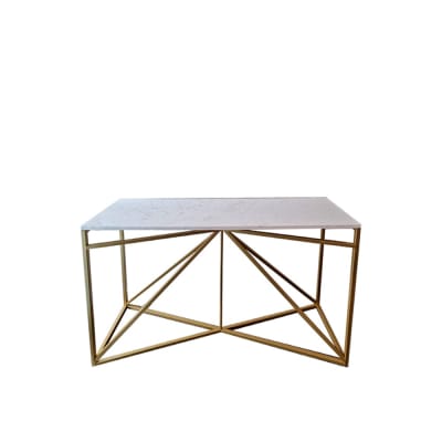 CONSOLA BUDAPEST WHITE