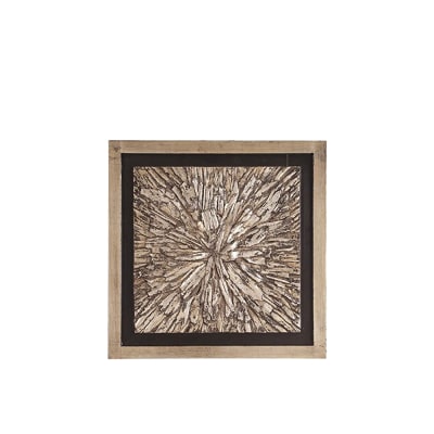 CUADROS WOOD ART SQ