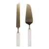 SYLVANIA CAKE UTENSIL SET1