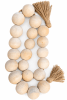 ADORNO COLLAR BOLAS BEIGE1