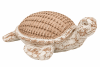 ESCULTURA TORTUGA BEIGE1