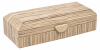 CAJA DECORATIVA RAYAS BEIGE L1