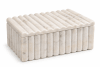 CAJA DECORATIVA PIEDRA BLANCA1