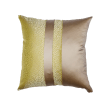COJIN DORADO Y VERDE1