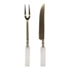 SYLVANIA CARVING SET1