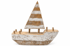 ESCULTURA BOTE DE VELA II1