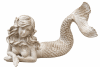 ESCULTURA SIRENA BEIGE1