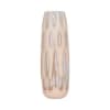 FLORERO REED CHISELED VASE1