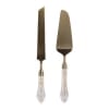 KNOLLS CAKE UTENSIL SET1