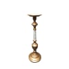 CANDELABRO GOLD NACAR1
