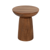 GROOVED ACCENT TABLE1