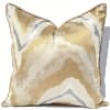 COJÍN ABSTRACT GOLD, WHITE, SILVER1