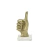 ESCULTURA THUMBS UP2
