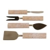 SHEFFIELD CHEESE KNIFE SET1
