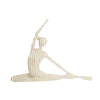 ESCULTURA KETSORA YOGA SMALL2