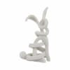 NINOVE BUNNY STATUE1