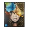 CUADRO GIPSY WOMAN2