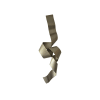 ESCULTURA PARED CINTA CHAMPAGNE XL1