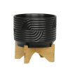 PORTAMACETA ABSTRACT PLANTER 7