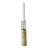 CANDELABRO OPTIC TRAVERTINE LG3