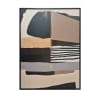 CUADRO ABSTRACT GEO LINES 21