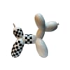 ESCULTURA BALLOON DOG WHITE1