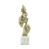 ESCULTURA SILENCE MAN2