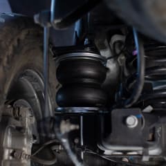 AIRLIFT - SUSPENSION DE AIRE