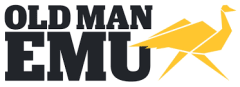 OLD MAN EMU