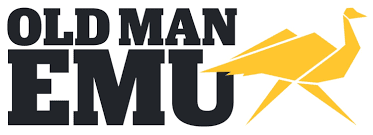 OLD MAN EMU
