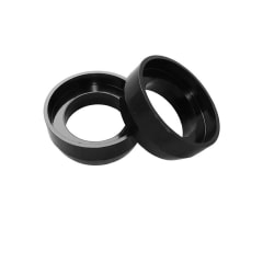 KIT SPACERS ESPIRAL TRASEROS 1.5'' RANCHO 4RUNNER