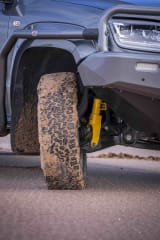 KIT DE SUSPENSION OME NITRO PLUS AMAROK (2010-2026)