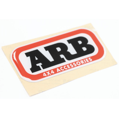 STICKER ARB PARACHOQUE