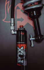 MANTENCION FOX 2.5 DSC