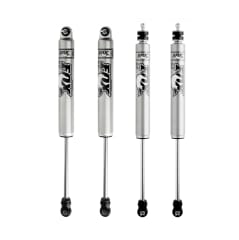 KIT FOX 2.0 IFP JEEP WRANGLER TJ (1997-2006)