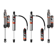 KIT FOX 2.5 JEEP WRANGLER JK 2.5-4