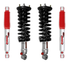 KIT QUICKLIFT RS9000XL NISSAN NP300