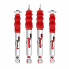 KIT RS9000XL JEEP WRANGLER JK 2007-2018